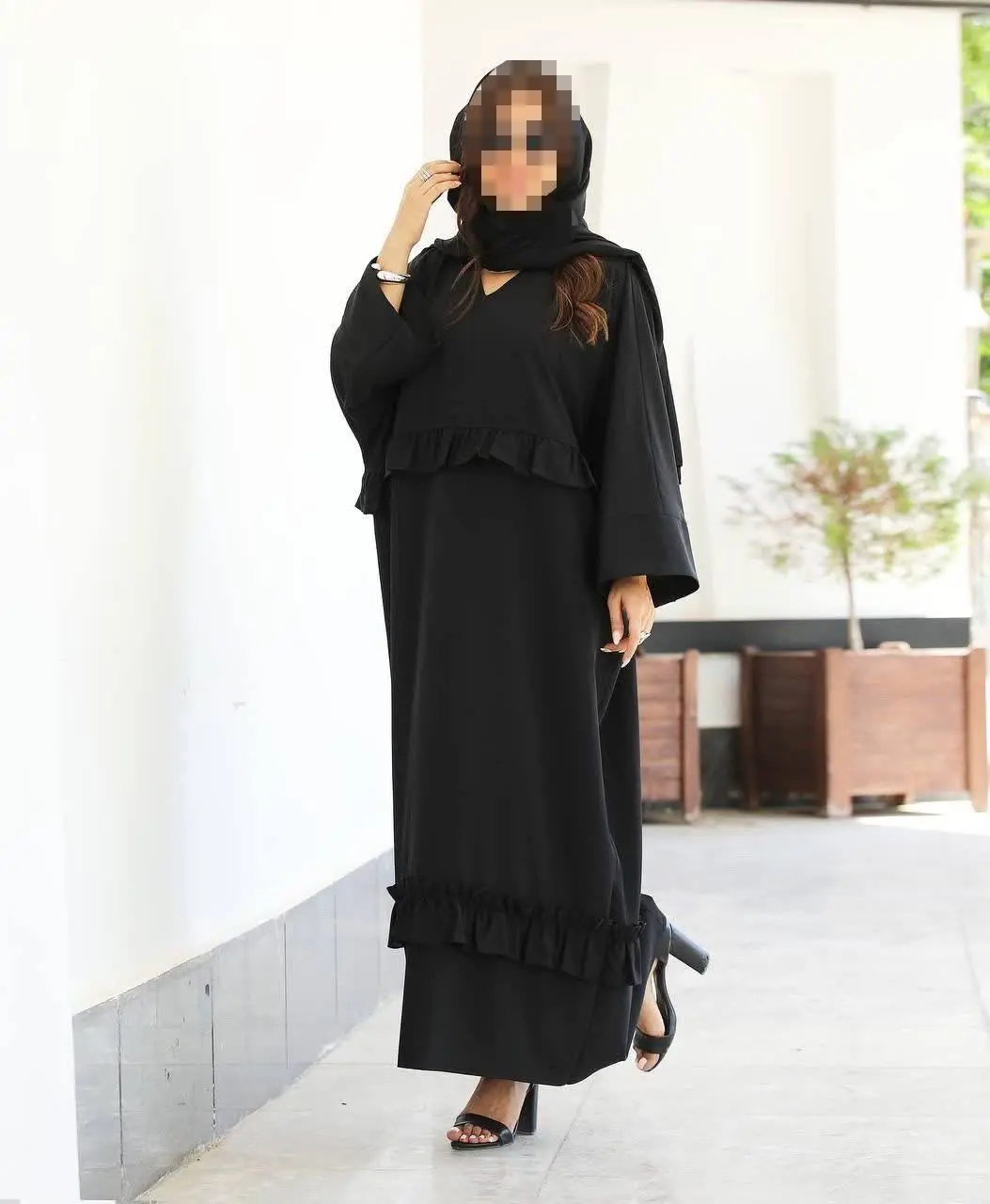 🌻نام: کفتان چین دار مدل شیوا
