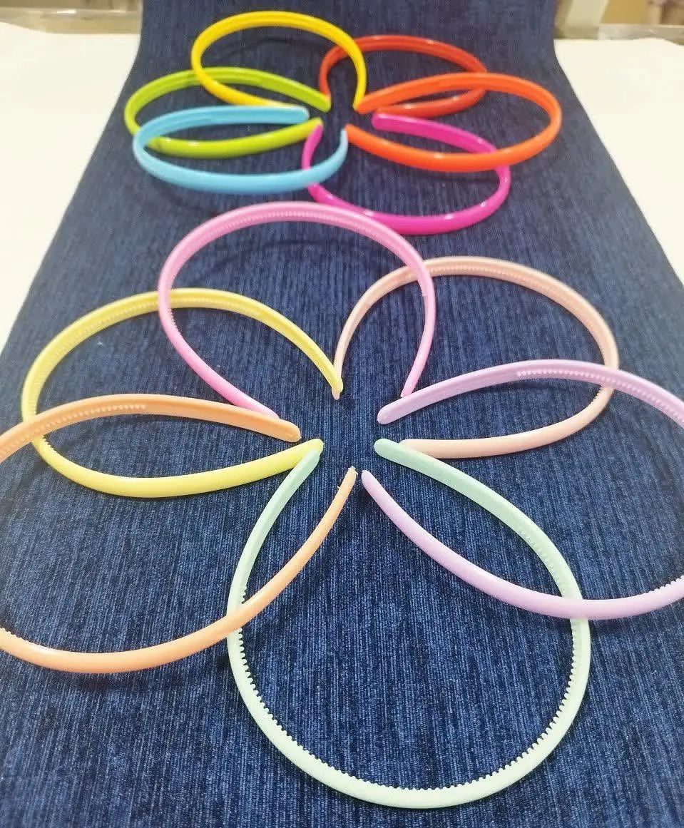 💓تل سر دخترانه در رنگهای مختلف 🤩
