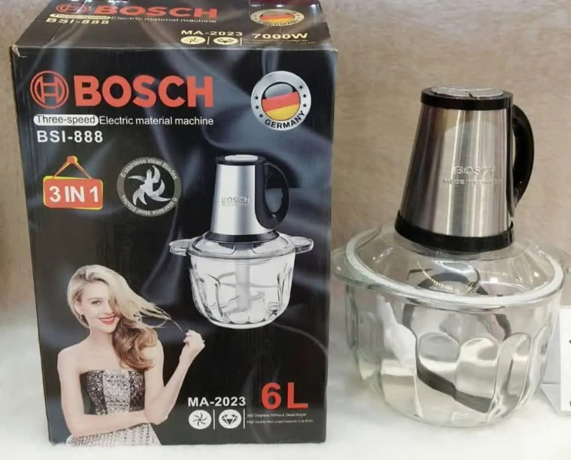 🌸#خرد کن بوش المان BOSCH🌸 GERMANY✅
