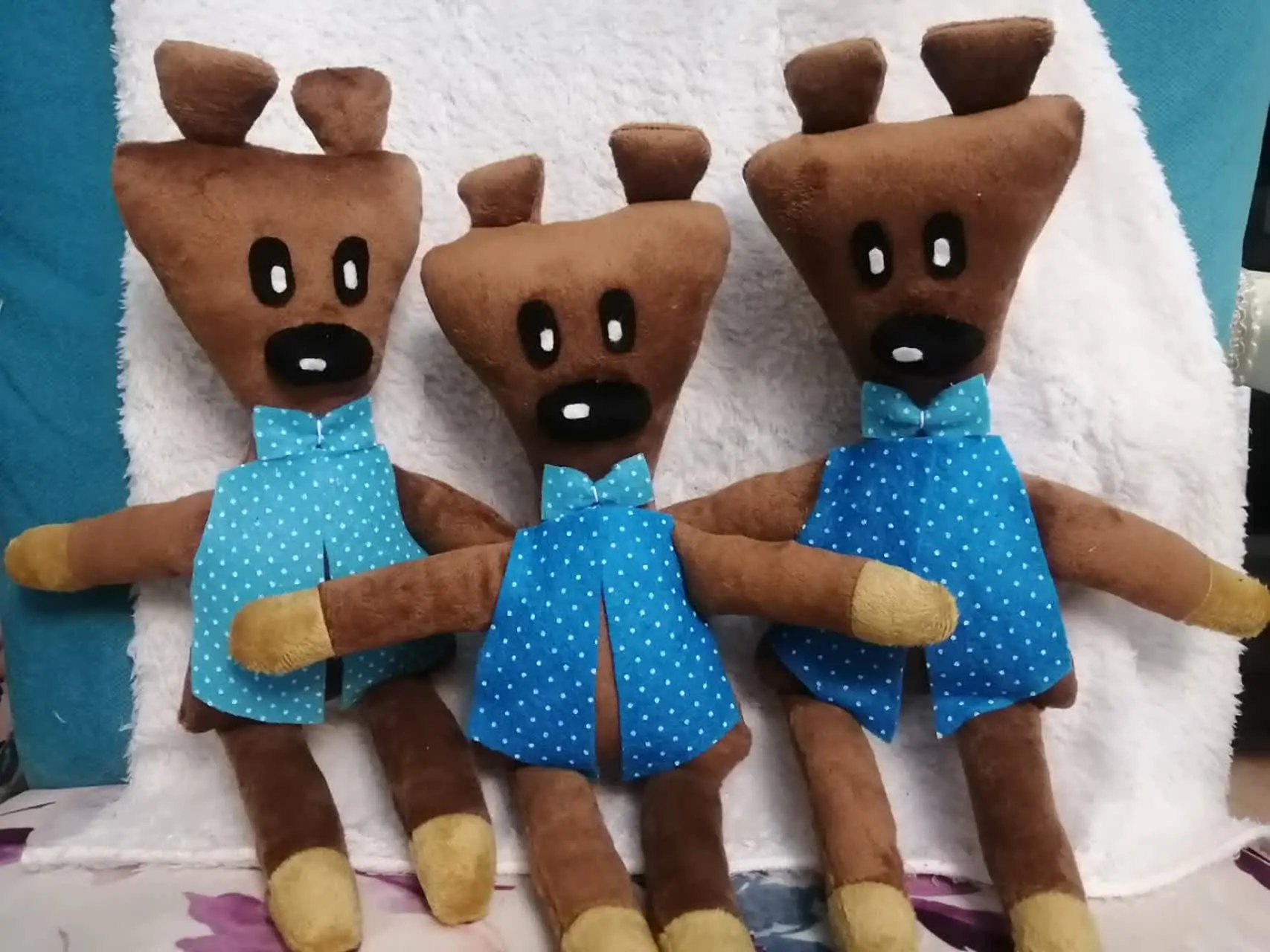 عروسک تدی مستربین
