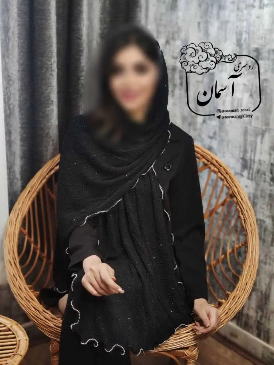 خاص‌ترین و ترندترین شال اورجینال 😎
