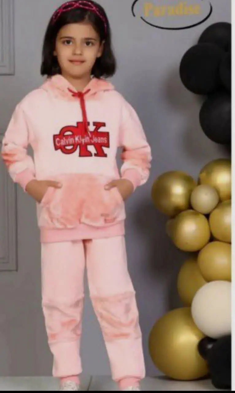 👚 نام محصول: هودی و شلوار دخترانه
