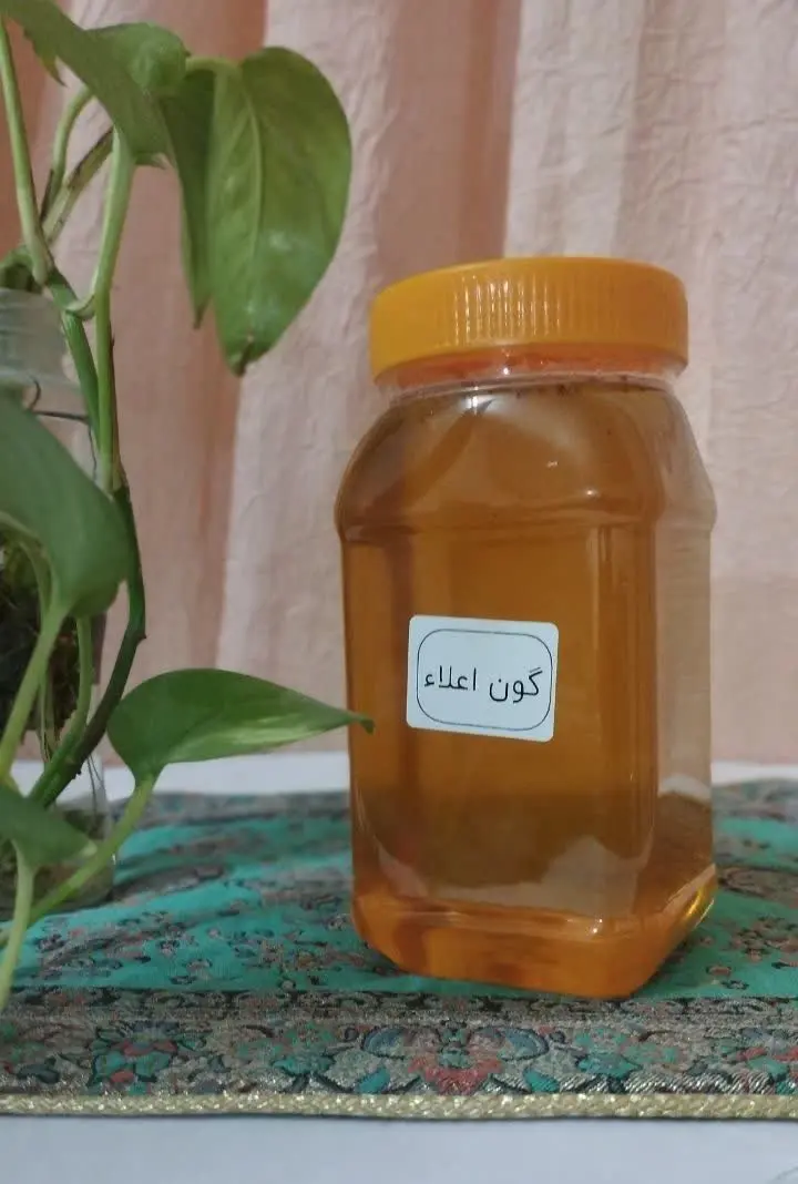 🍯 عسلگوناعلاء 🍯