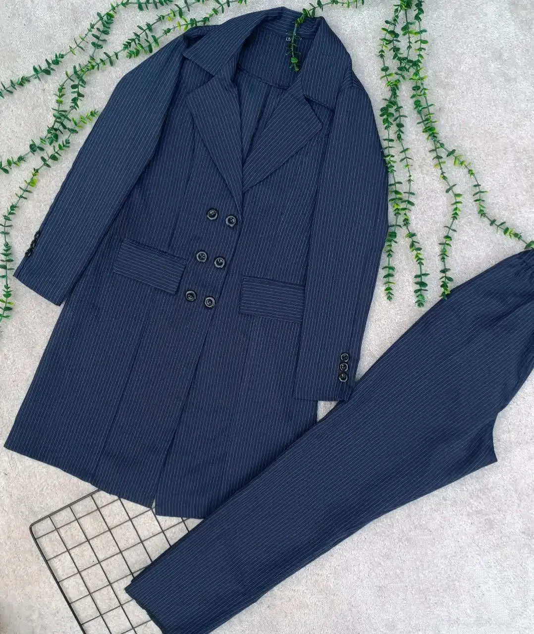 نام: مانتو شلوار اداری تانیا
