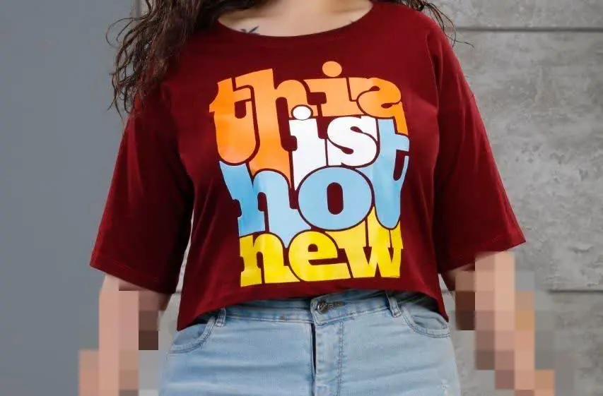 ‌⭕️ #کراپ پنبه چاپ دار
