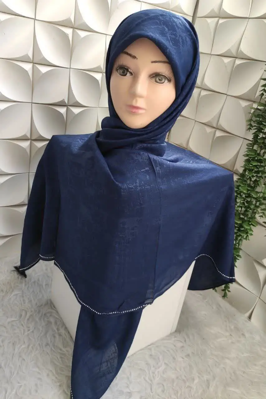 روسری وال اسلپ پتینه دور نگ...