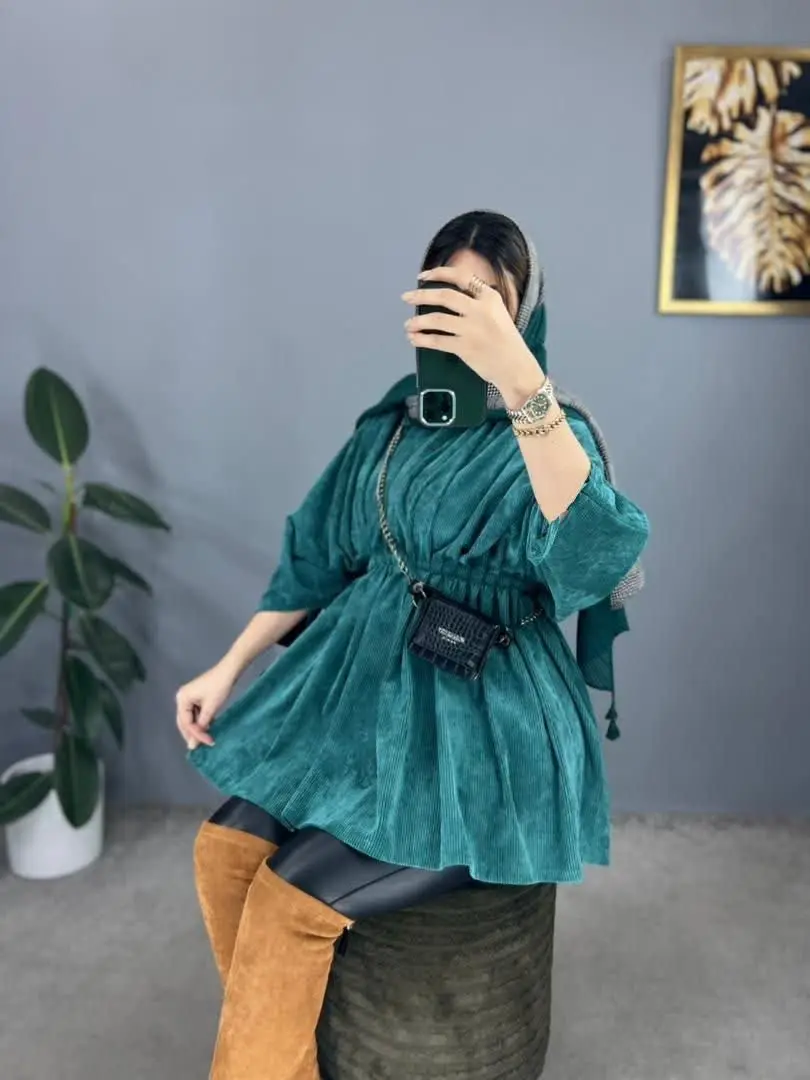 مانتو عروسکی مد😍😍
