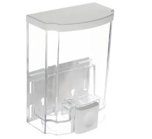 جامایع دیواری پمپی مستطیلی
