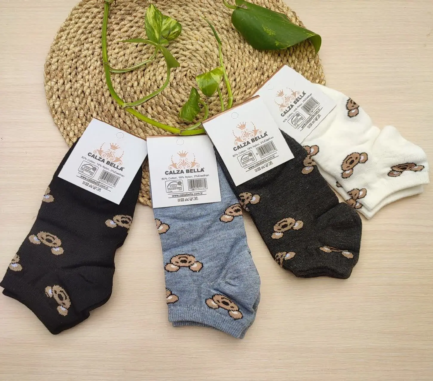 💢#جوراب ساق کوتاه اسپرت پسرانه، دخترانه و اسپرت
