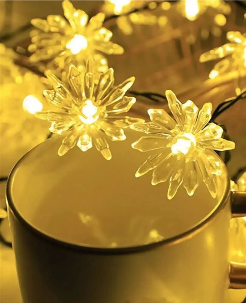 ریسه گل داوودی موجود شد😍