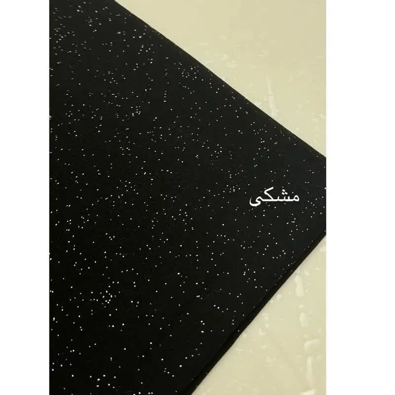 روسری نخ اسلپ اکلیلی دور دانتل ✨
