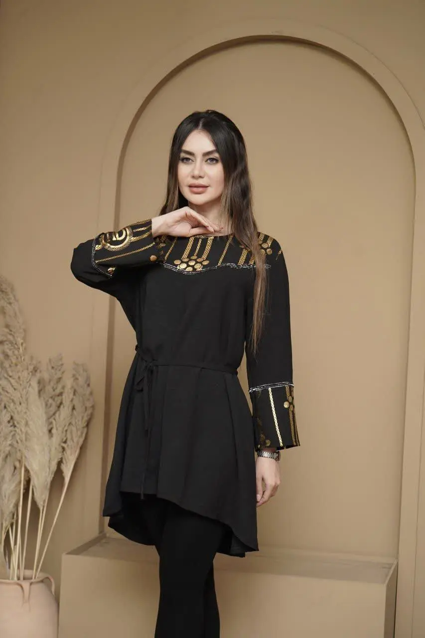 👚نام: شومیز مانتویی محرمی 👌🏻
