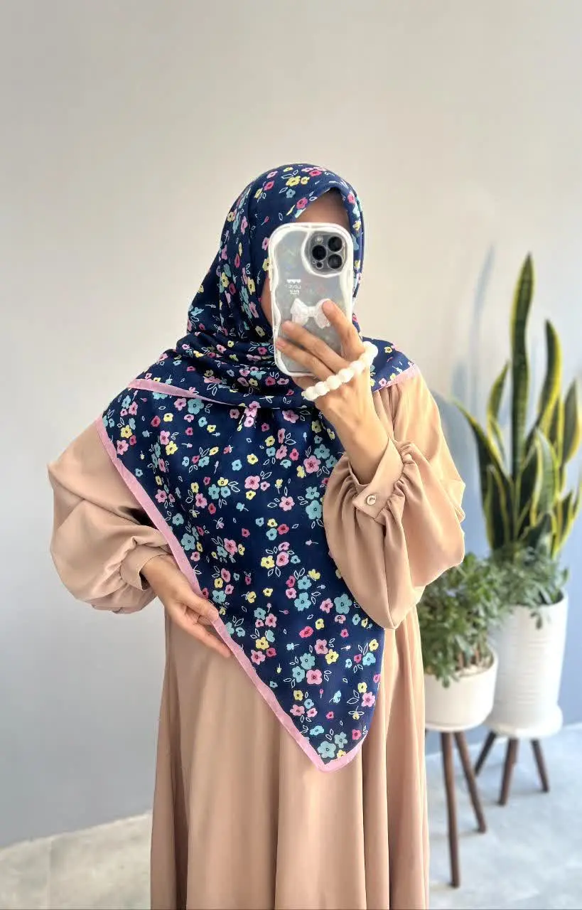 #روسری طرح آبنبات ❤️
