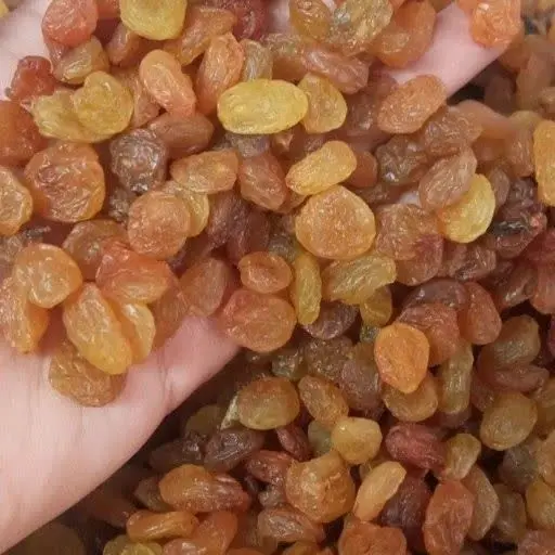 کشمش پلویی با کیفیت عالی
