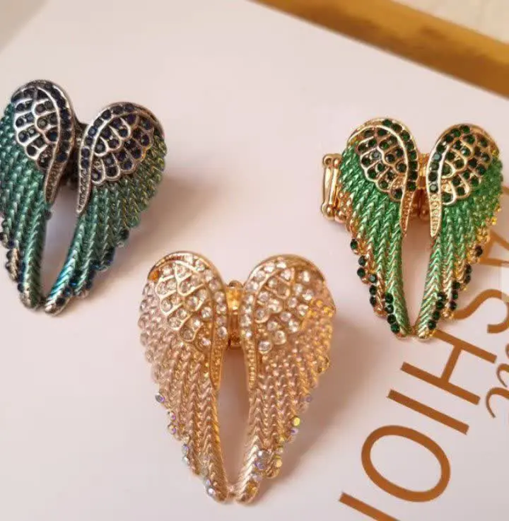 انگشتر استیل رنگ ثابت ضدحساسیت فول استیل فری سایز انگشتر زنانه
