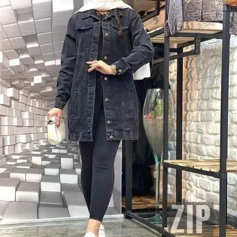 💞کت بلند خاص و شیک💞

