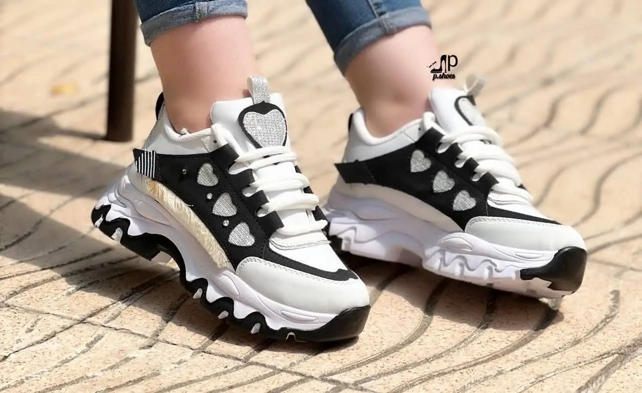 کتونی مدل azar 😍😍