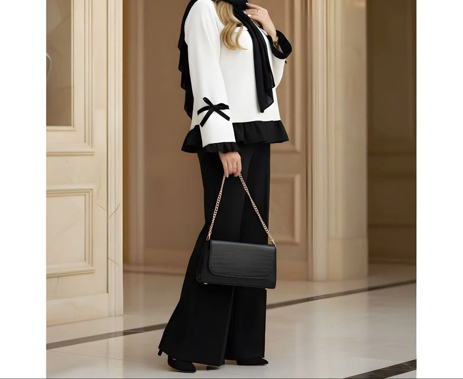 کت شلوار انوش