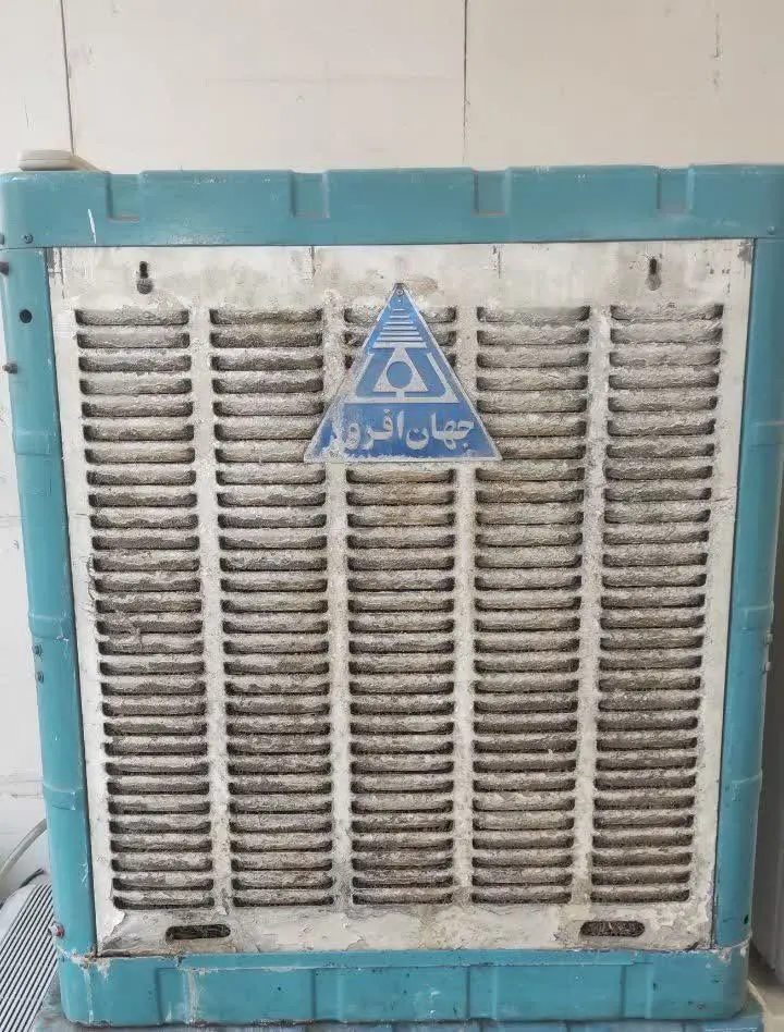 کولر ابی ۳۵۰۰ جهان افروز بالا زن
