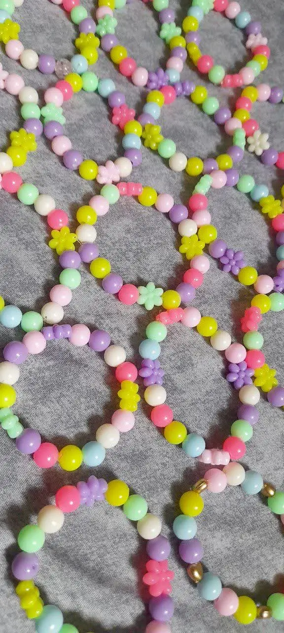 #دستبند-پاستیلی 
