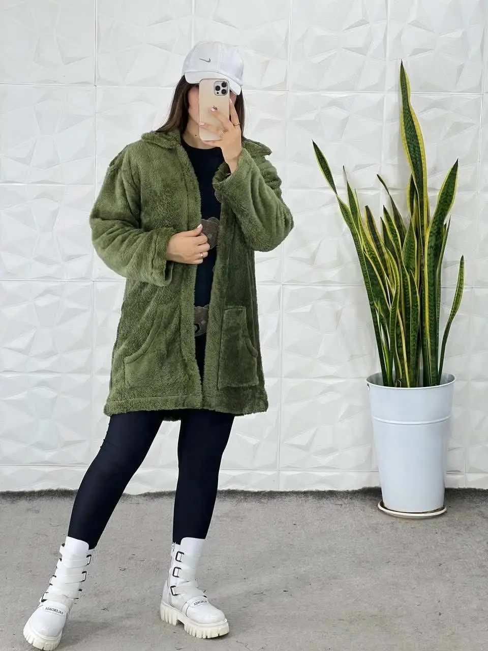 🌼پالتو تدی
