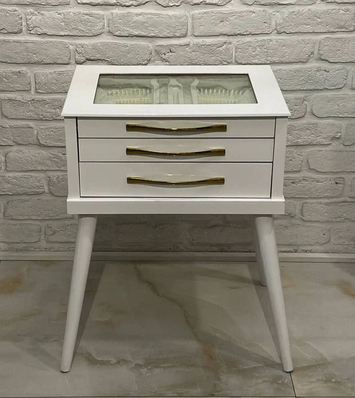 #کنسول قاشق چنگال🍓
