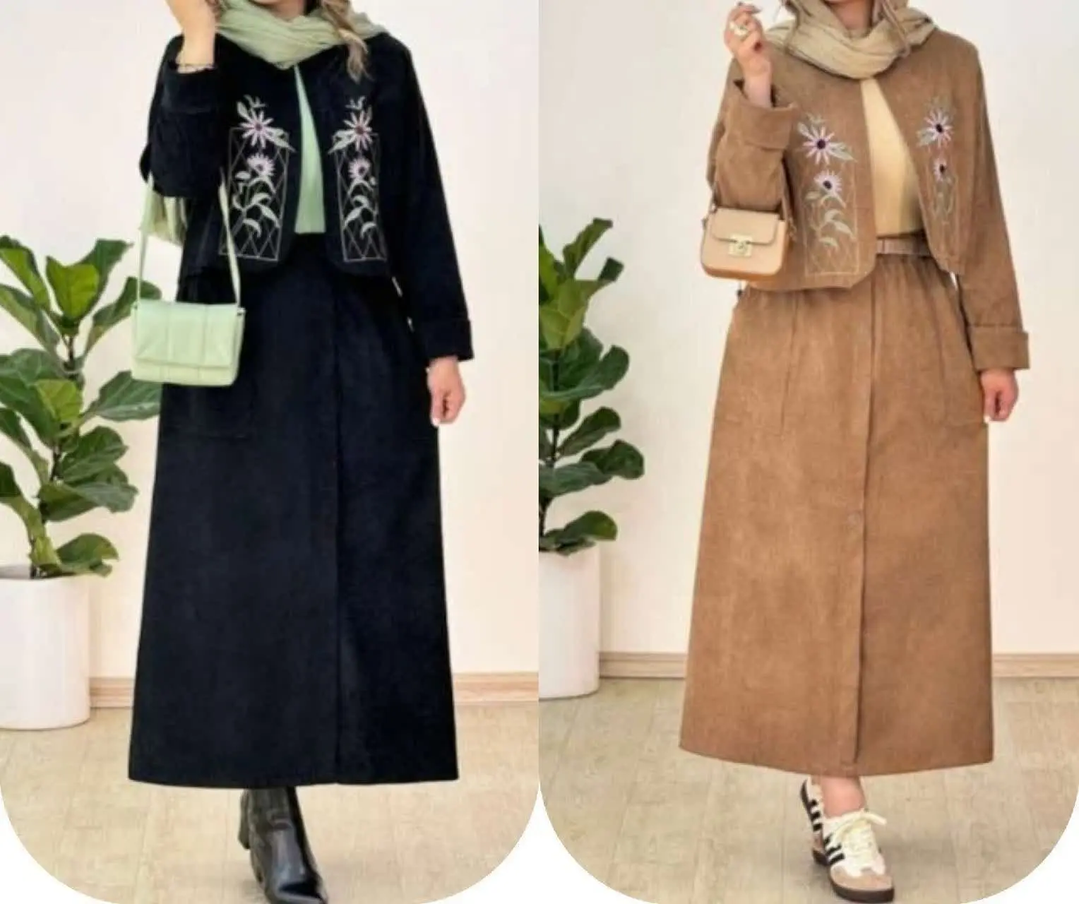 کت و دامن شیدا