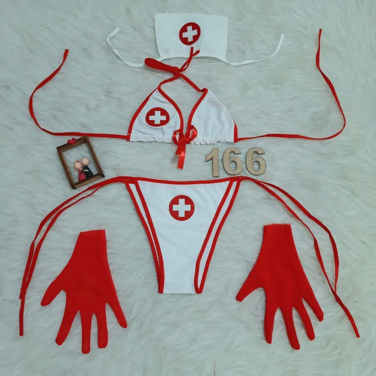 کاستوم #پرستاری باشه 👩‍⚕مدلشم این باشه دیگه اون مریض خوب نمیشه🤭
