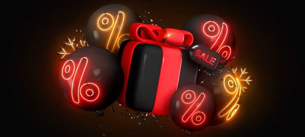 جشنواره Black Friday فدک شروع شد 
