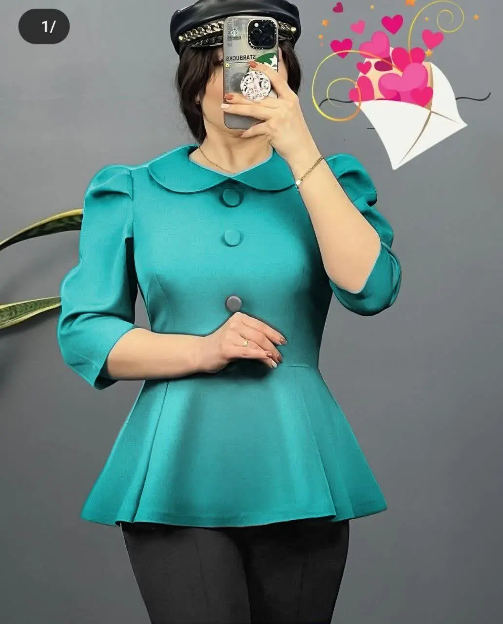 🌺نام: شومیز بهاره ژوان/جزی✨
