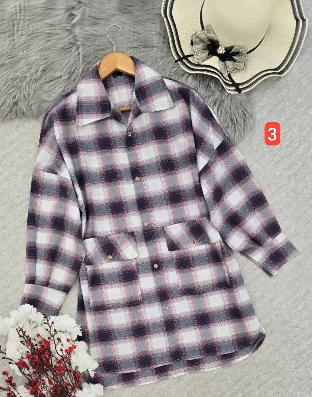 نام: مانتو چهارخونه سارا
