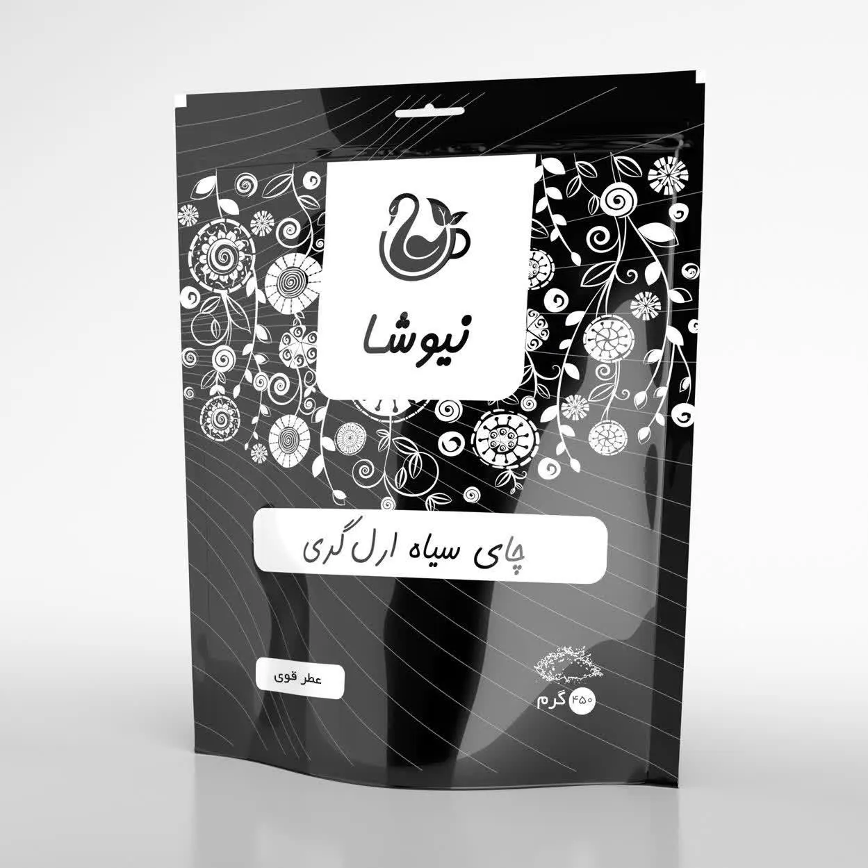 چای سیاه ارل‌گری ☕️❤️این محصول که در میان مصرف‌کنندگان به چای عطری مشهور است متشکل از چای سیاه خارجی و اسانس مشابه طبیعی میوه ترنج است. 

