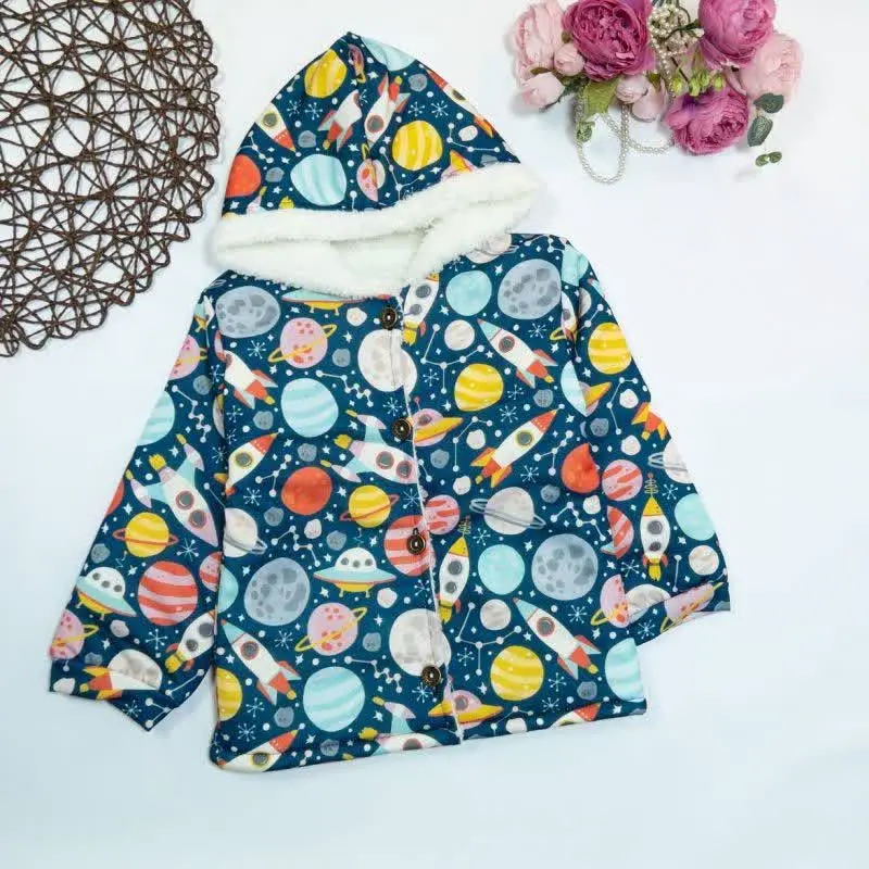 کاپشن فضایی
