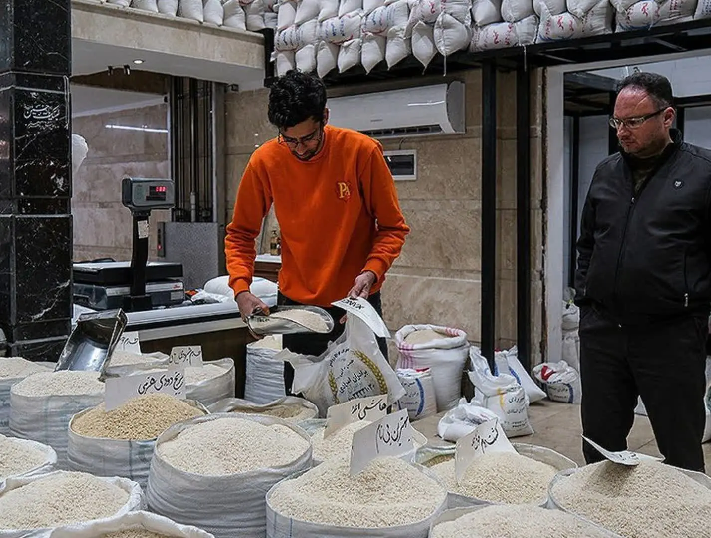 برنج، هفته گذشته مهمترین مو...