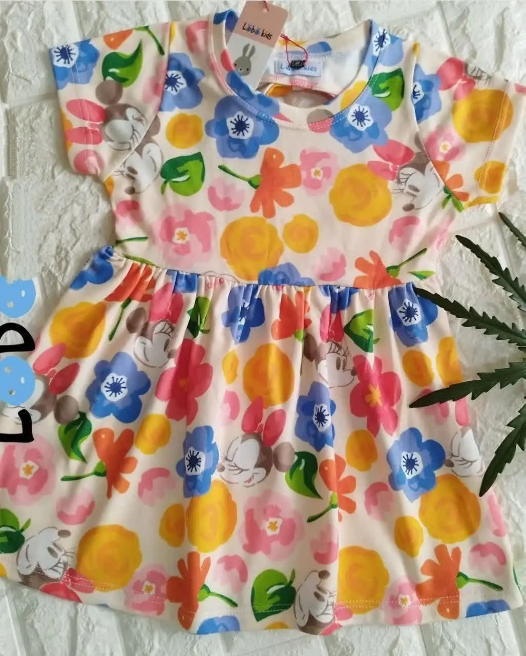 پیراهن مینی موس
