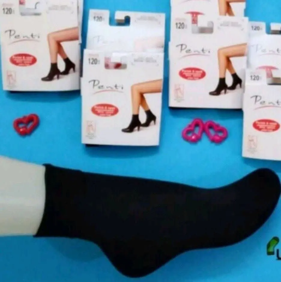 #جوراب #پنتی #ضخیم
