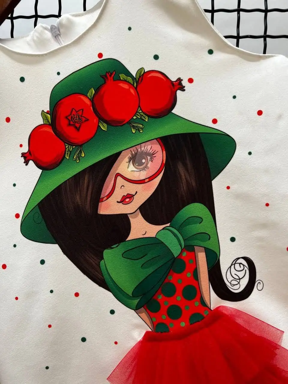 🌙سارافون چاپی یلدایی🍉
