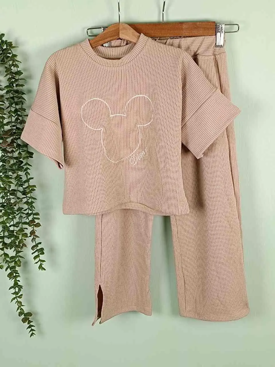 کراپ شلوار میکی Disney
