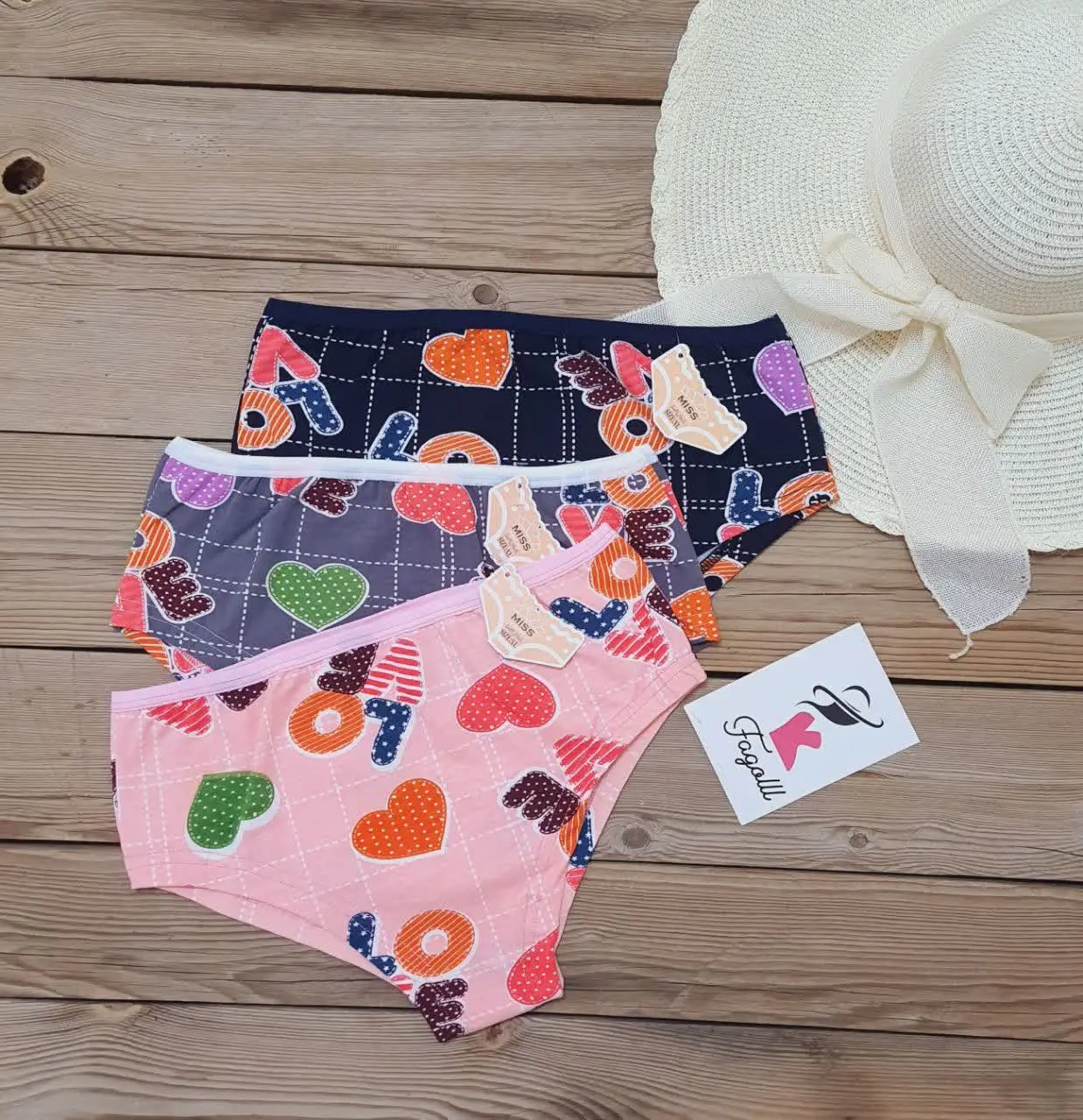 🍃شورت نخ پنبه
