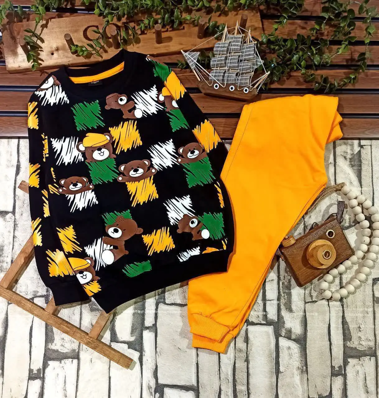 👚نام: بلوز شلوار ۸۵۲ 😍😍😍😍
