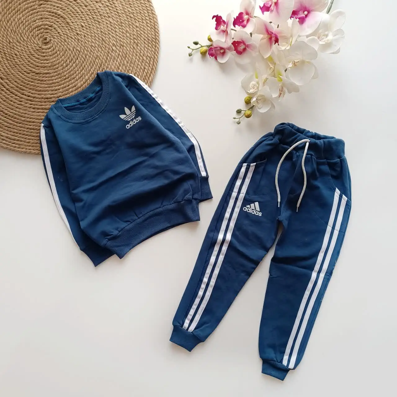 بلوز و شلوار پرطرفدار آدیداس🤩
