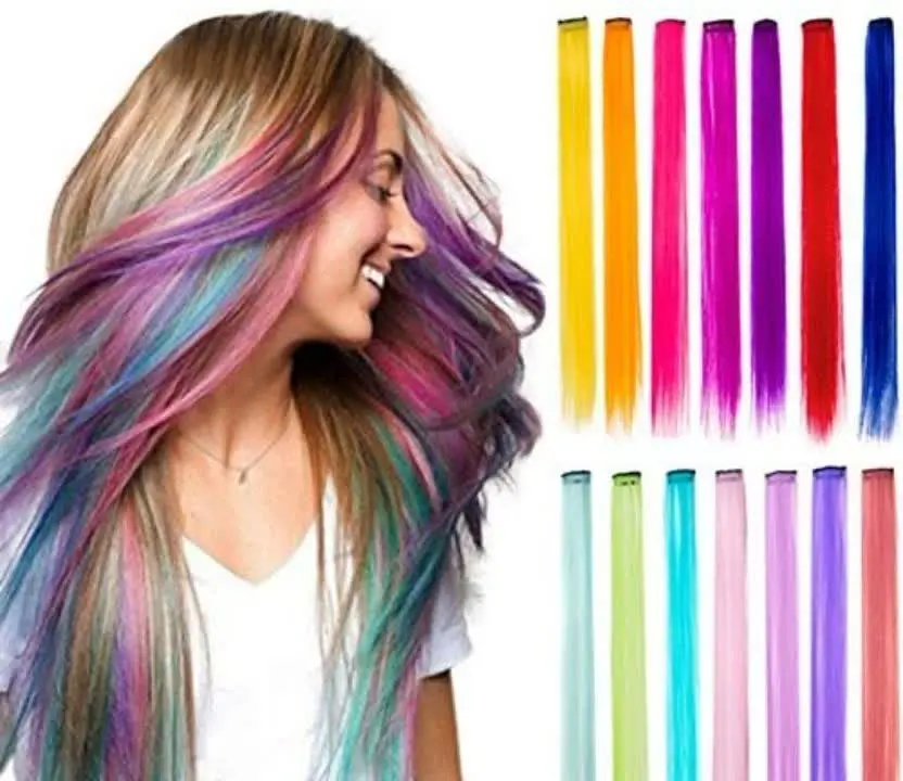 موی تکه ایی تق تقی 
