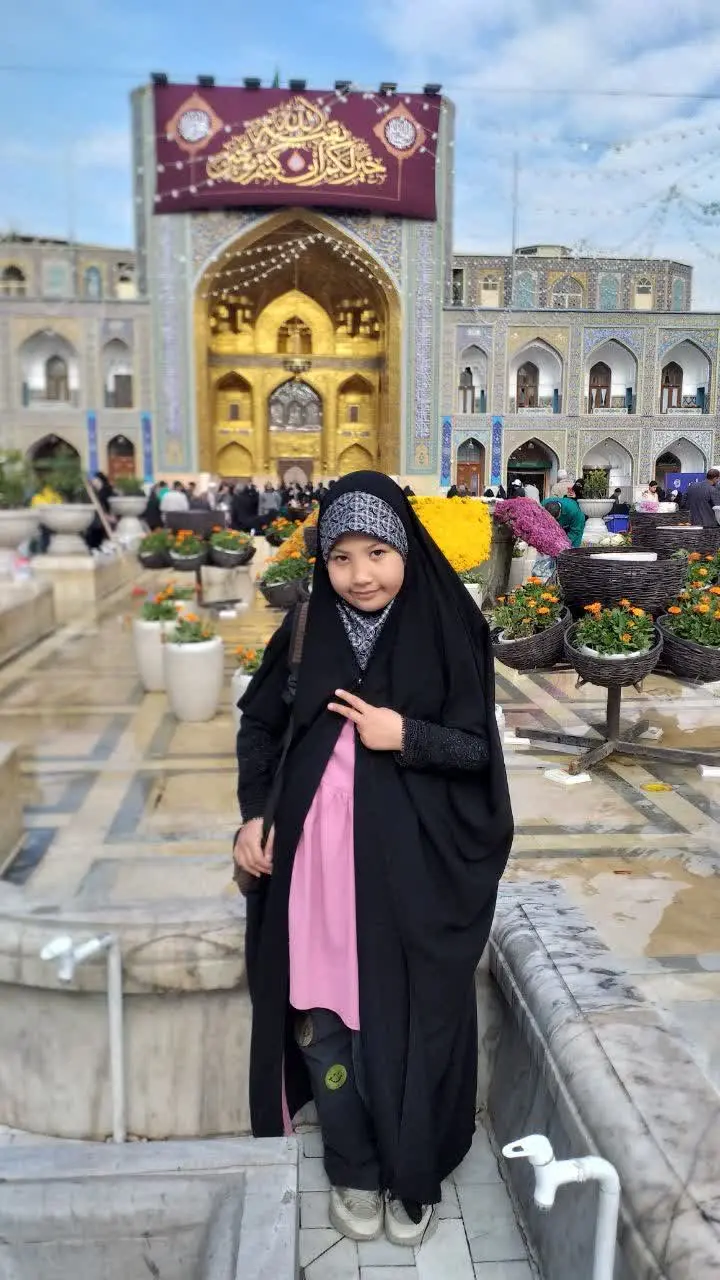 😍نام شرکت کننده: ریحانه محمدی ازمشهد ❤️
