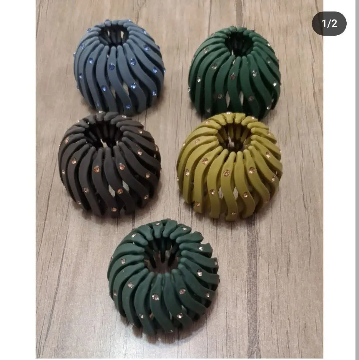 کلیپس چنگکی وارداتی
