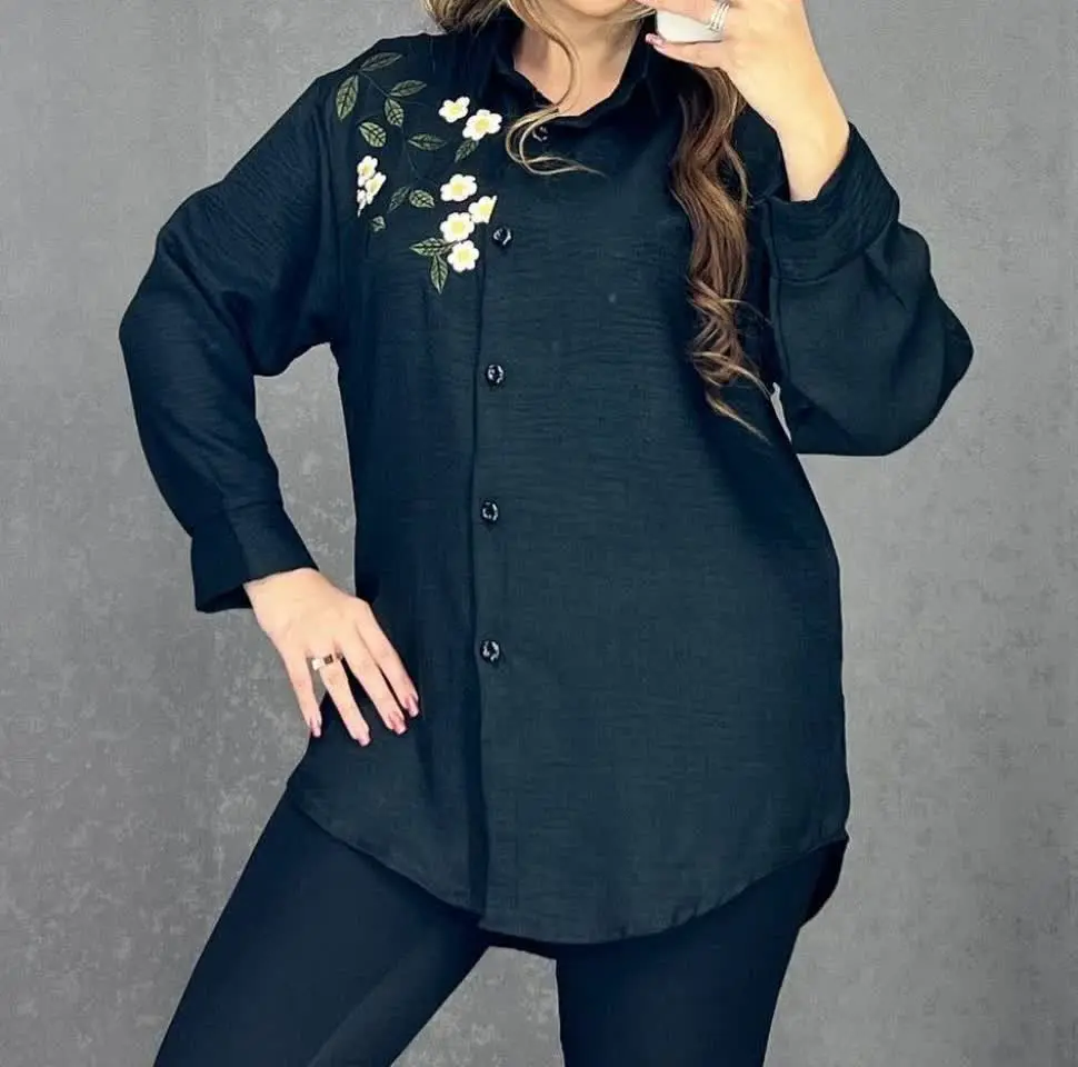ب🛍نام: تونیک مانتویی نسترن🌱
