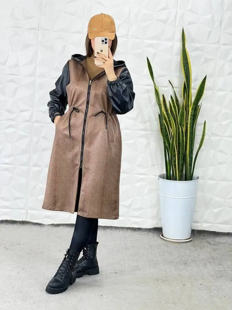 👚نام: پالتو سویت وندا
