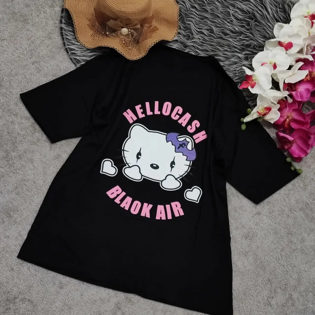 👚نام: تیشرت لش کیتی
