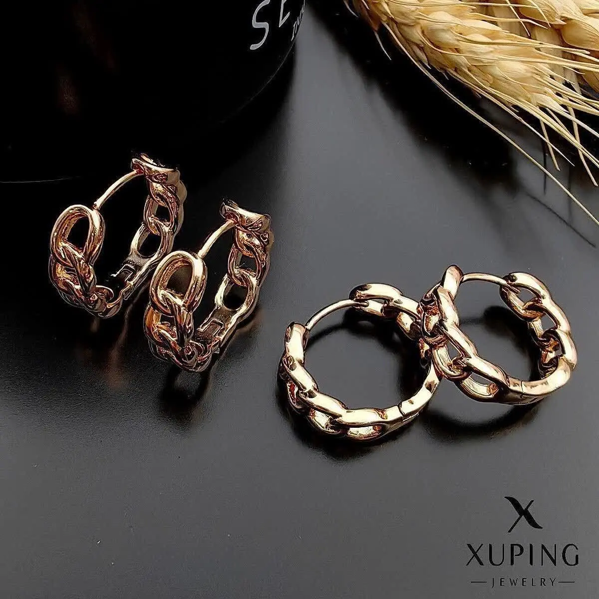 گوشواره ژوپینگ کد ۲۳۴۰