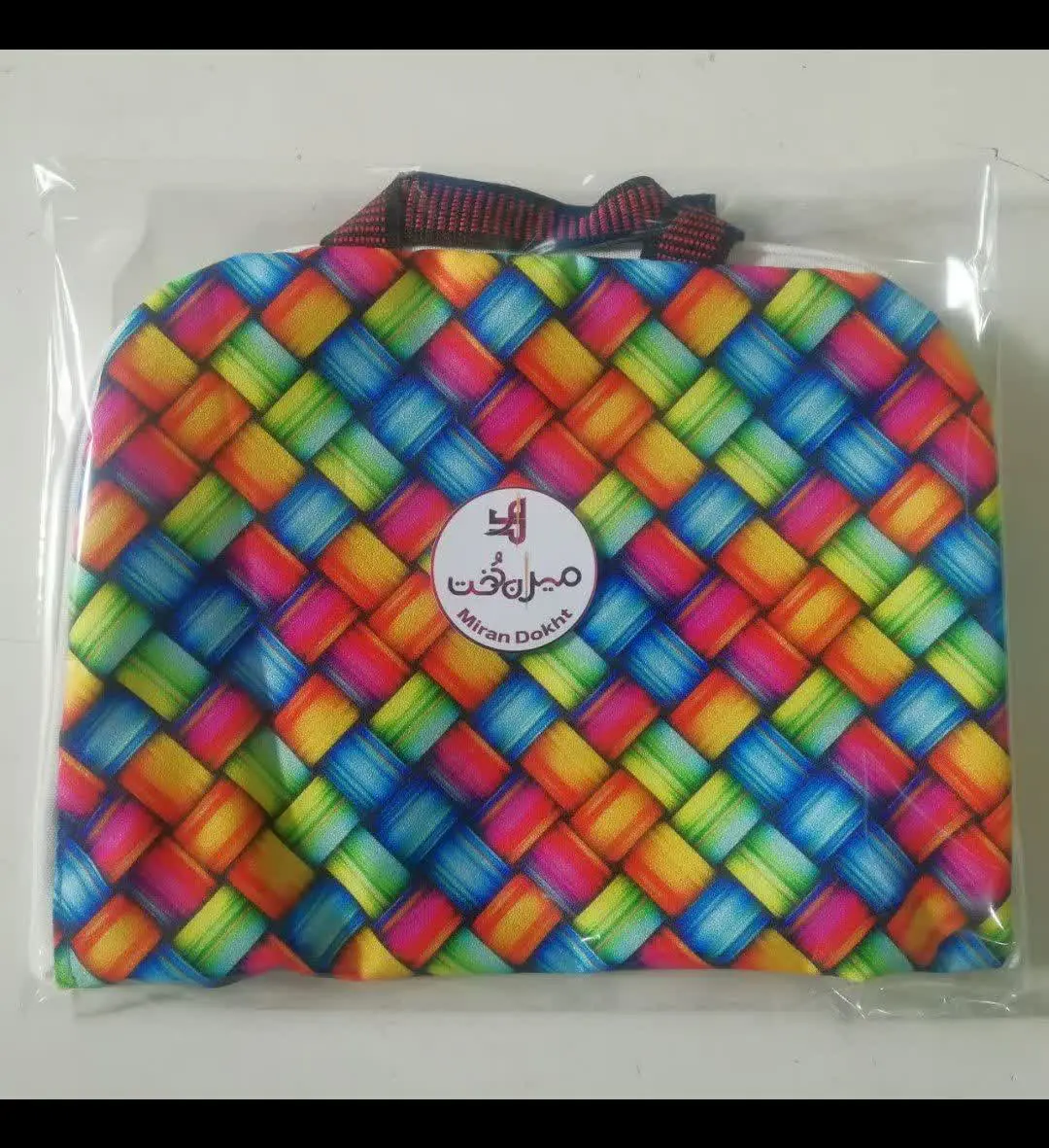 گروه تولیدی میراندخت انواع اجناس نخی و پنبه 😍😍
