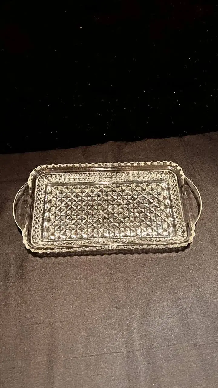 رولت خوری همه کاره کریستال خشتی 
